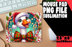 JOYFUL DESK MAT CREATIVE DESIGN, Goose Product Image 1