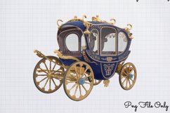 Victorian Winter Clipart Sublimation PNG Product Image 1