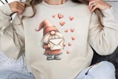 Valentine Love Letters Clipart PNG Product Image 1