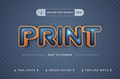 Super - Editable Text Effect, Font Style Product Image 4