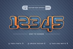 Super - Editable Text Effect, Font Style Product Image 2