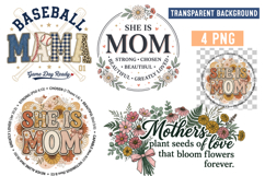 Happy Mother’s Day Sublimation,Mother's Day Sublimation png Product Image 1