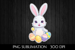 Charming Easter Bunny Product Image 1