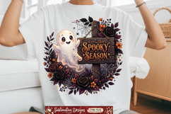 Trick or treat Sublimation Design,10 Halloween Sublimation Product Image 7