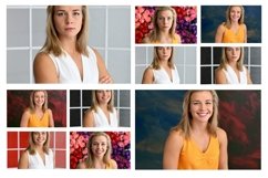 11 photos of Caucasian blonde young woman Product Image 1