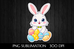 Charming Easter Bunny Product Image 1
