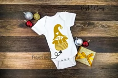 Scandinavian elf / gnome boy, girl and baby, Christmas Product Image 6