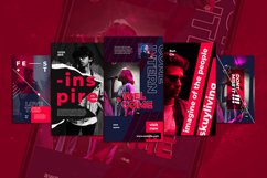 Fashion Instagram Stories Templates Product Image 5