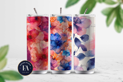Abstract Floral Dreamy Paper| Floral pattern Product Image 2