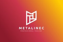 M Letter Logo Template Product Image 3
