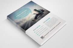 Finance Provider Firm Business Flyer Product Image 2