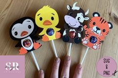 Animal lolly holder bundle | Paper cutting | lolly holder Product Image 6