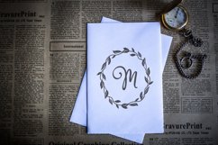 Papercut Floral Frames - 15 items Product Image 4