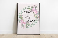 Home sweet Home Poster, Print, Wallart, Fine Art-Print Product Image 2