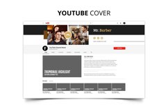 Mr Barber Barbershop Social Media Product Image 3