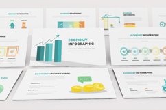 Economy Infographic Google Slides Template Product Image 5