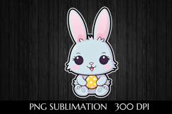 Charming Easter Bunny Product Image 1