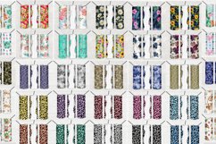 20oz Tapered Skinny Tumbler Sublimation files 200 high res Product Image 7