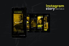 Instagram Story Template Product Image 2