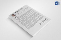 Professional Resume/CV Product Image 4
