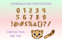 SAFARI - 6 Color Fonts Product Image 7