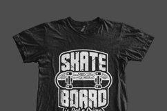 Skateboard Product Image 2