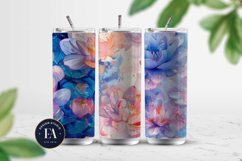 Abstract Floral Dreamy Paper| Floral pattern Product Image 2