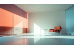 desolate empty blurred room Product Image 1