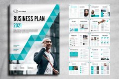 Business Plan Template Product Image 1