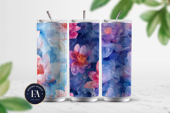 Abstract Floral Dreamy Paper| Floral pattern Product Image 2