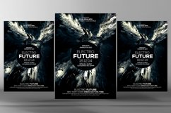 Electro Furture Flyer Product Image 1
