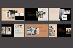 Soft Pallate Dark - Fashion Keynote Template Product Image 5