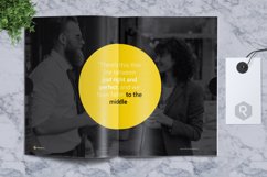 HARDWORK - Company Profile Brochure Product Image 5