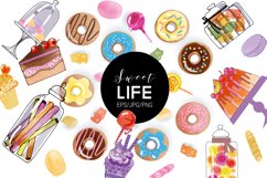 Sweet life set Product Image 1