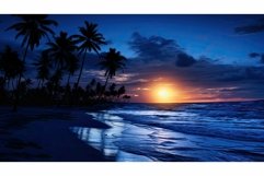 shades indigo blue Product Image 1