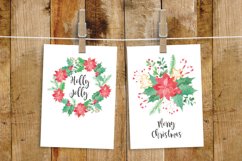 Watercolor Christmas Collection Product Image 5
