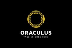 Oracul O Letter Logo Product Image 2