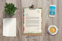 A4 One Page Mockup Product Image 3