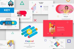 Capsul Business Keynote Product Image 1