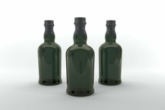 Titan Three Bottle Mockup Product Image 2