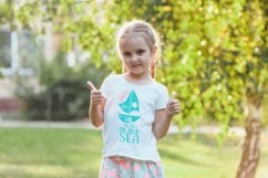 Summer Baby girl - summer baby boy sublimation for kids Product Image 12