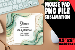 BLISSFUL desk PAD Gift Magic, Religious Product Image 1