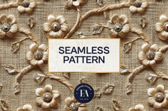 Crystal Embroidery Texture | Luxury Beaded Fabric Pattern Product Image 3