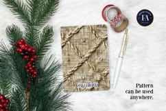 Crystal Embroidery Texture | Luxury Beaded Fabric Pattern Product Image 4