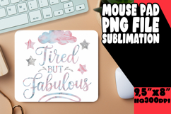 Unique Desk Pad Design Magic, Mother's Day Product Image 1