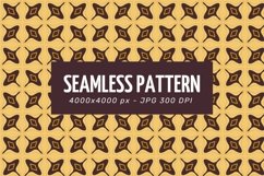 60s geometrical pattern | retro kaleidoscopic pattern Product Image 1