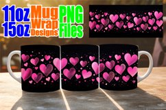 Heart Pattern Sublime Joy Product Image 1