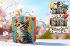 Mug Transformation with Spring Pop Art Product Image 2
