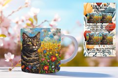 Cat Lover's Sublimation Delight Product Image 1