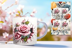 Blooming Elegance in Every Sip Product Image 1